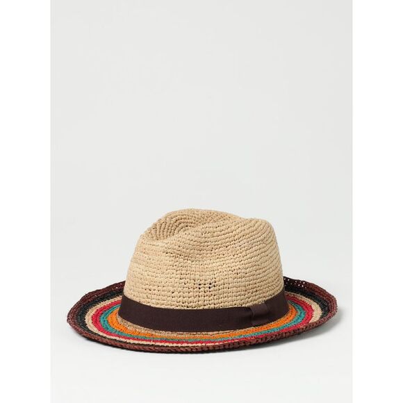 PAUL SMITH Other - Paul Smith Hat Men Brown